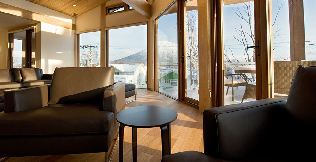 Exclusive 5 Bedroom Luxury Chalet, Niseko Chalet 1004