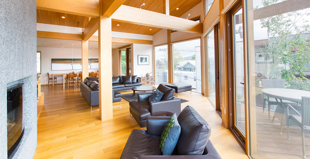 Exclusive 5 Bedroom Luxury Chalet, Niseko Chalet 1004