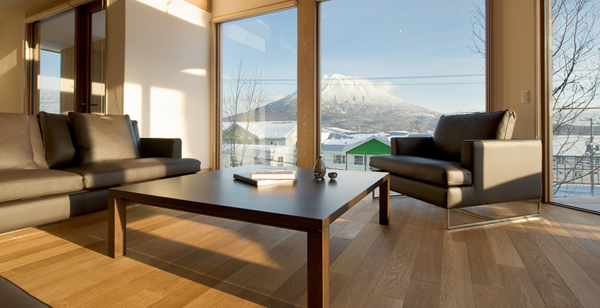 Exclusive 5 Bedroom Luxury Chalet, Niseko Chalet 1004
