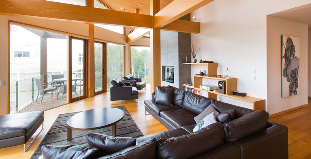 Exclusive 5 Bedroom Luxury Chalet, Niseko Chalet 1004