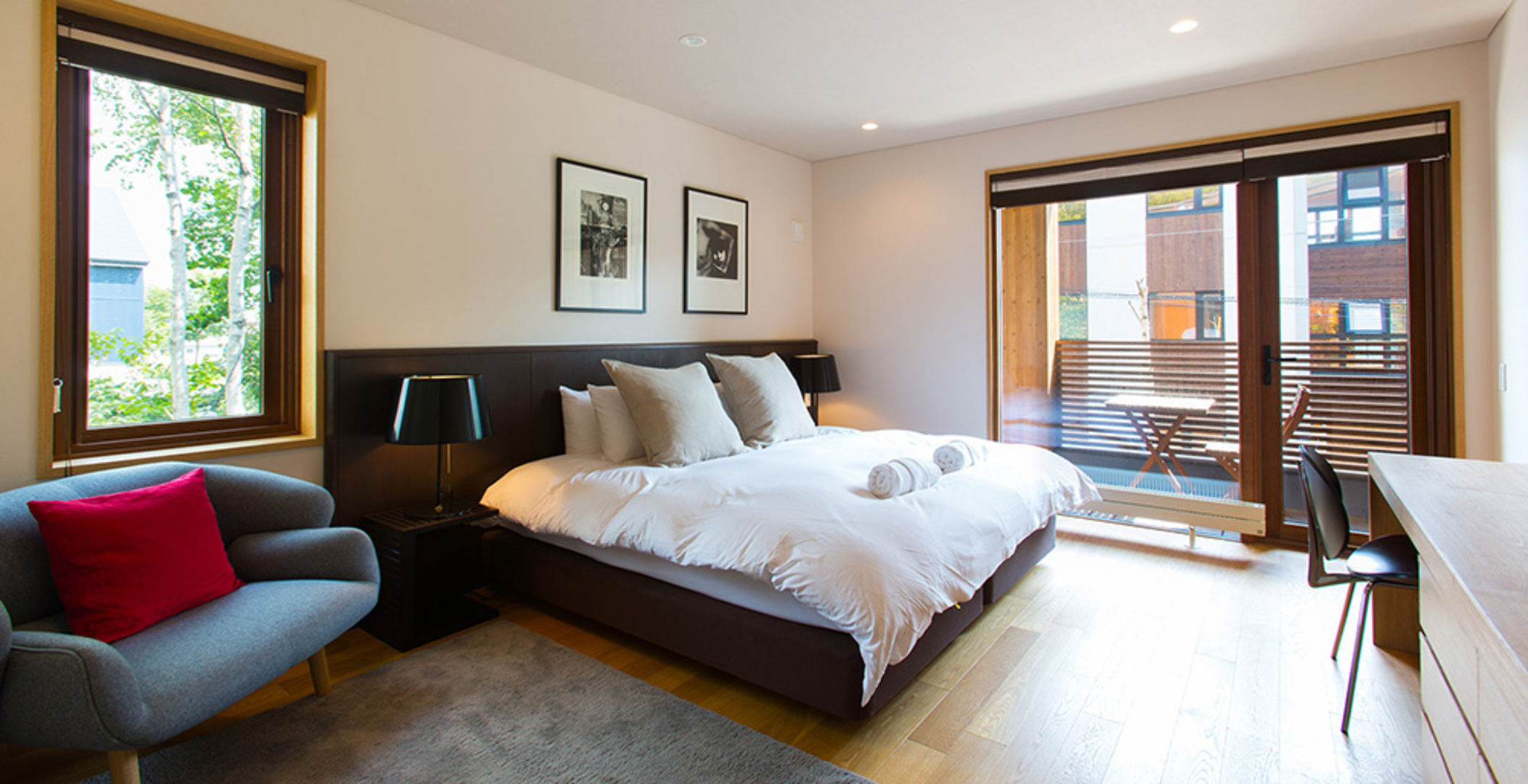 Exclusive 5 Bedroom Luxury Chalet, Niseko Chalet 1004