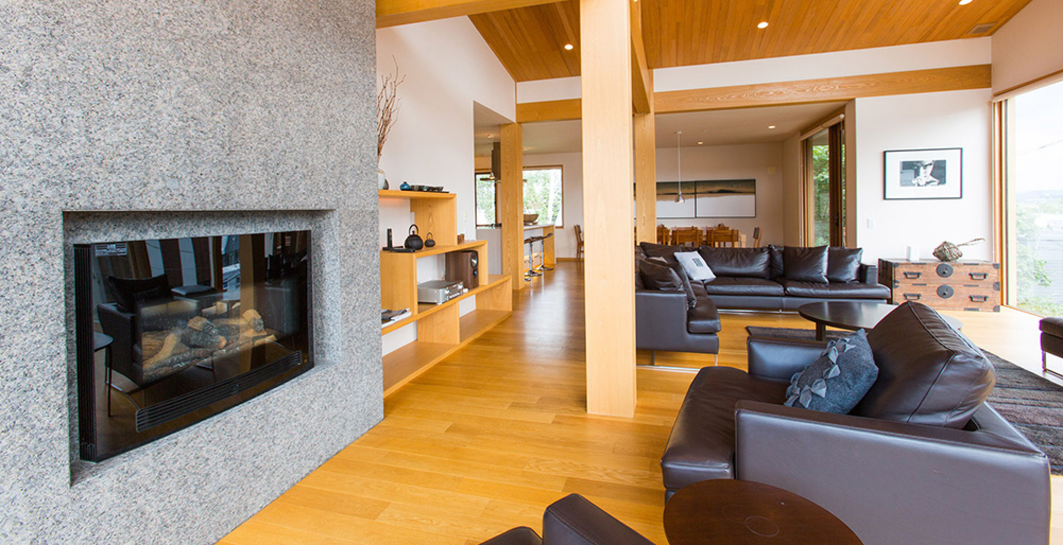 Exclusive 5 Bedroom Luxury Chalet, Niseko Chalet 1004