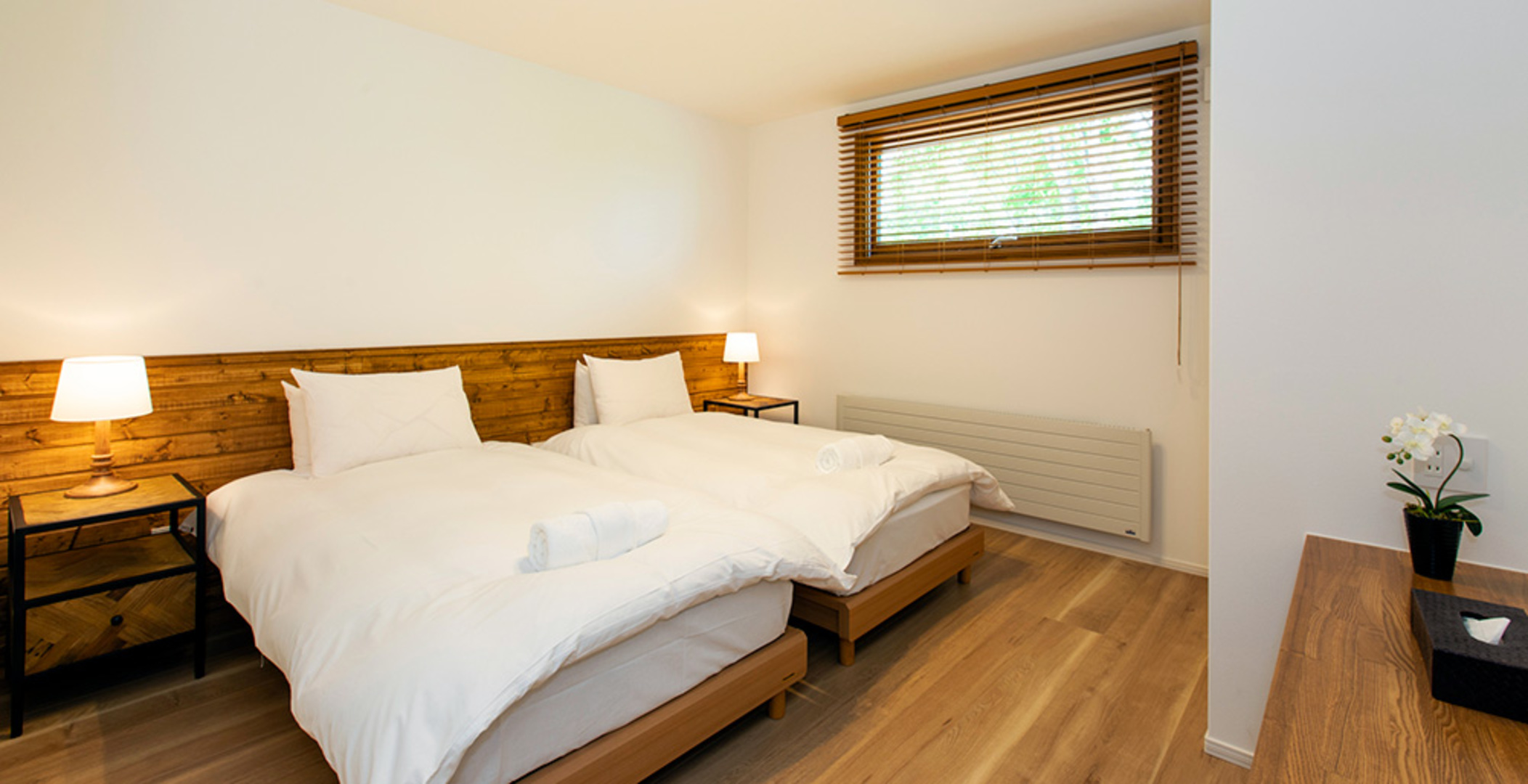 Luxury 5 Star 3 Bedroom Chalet, Niseko Chalet 1005