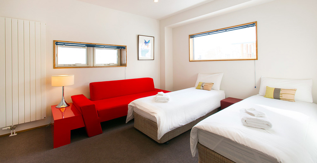 Luxury 4 Bed Ski Chalet in Hirafu, Niseko Chalet 1006