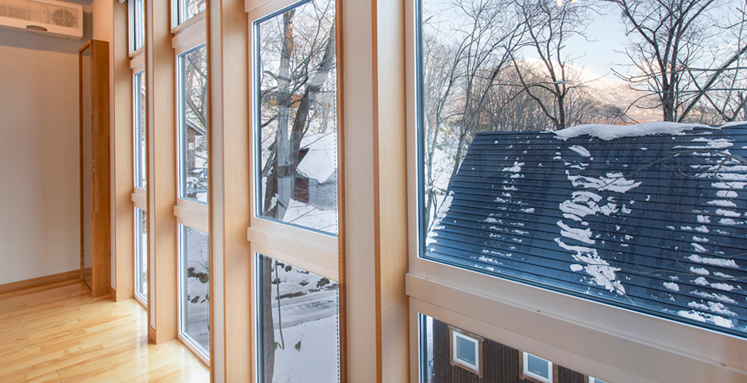 Luxury 2 Bed Ski Chalet with Hot tub, Niseko Chalet 1007