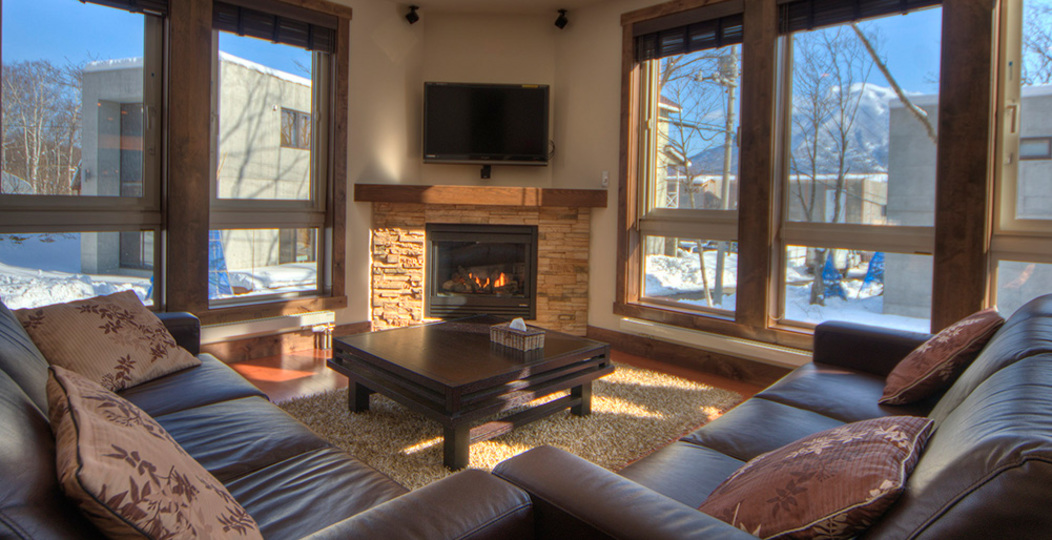 Exclusive 4 Bedroom Chalet in Hirafu, Niseko Chalet 1009, Niseko, Japan
