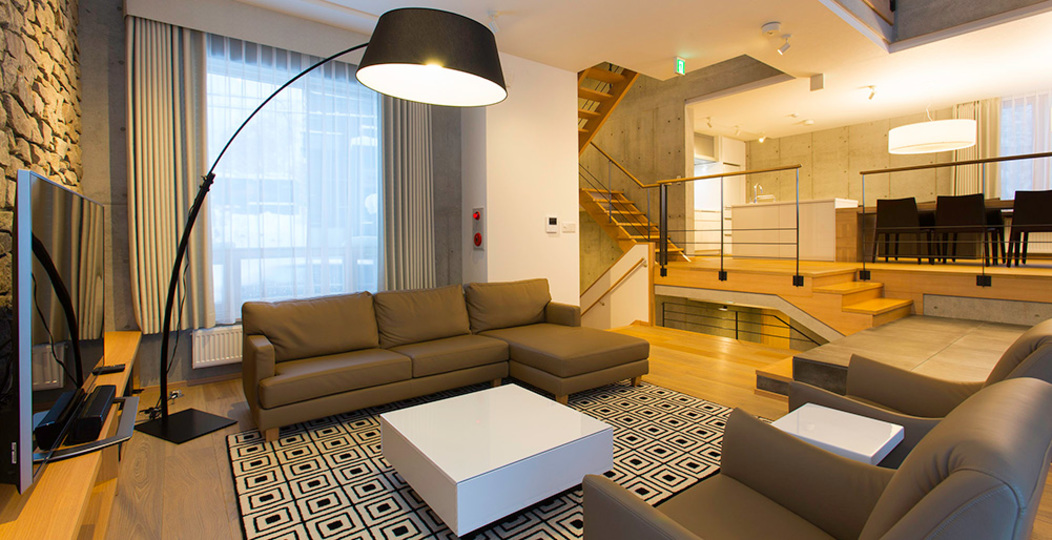Luxury 4 Bed Holiday Chalet in Hirafu, Niseko Chalet 1010, Niseko, Japan