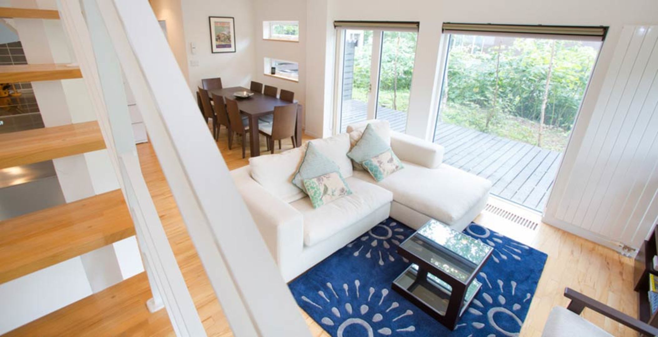 Ultimate 3 Bedroom Vacation Chalet close to Ski Resort, Niseko Chalet 1012