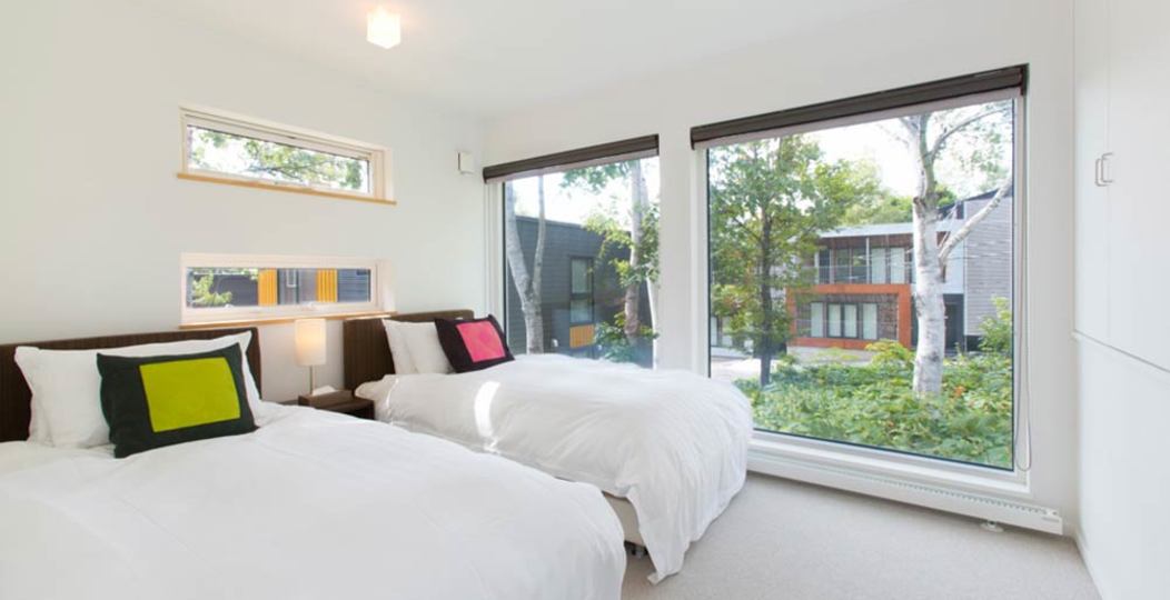 Ultimate 3 Bedroom Vacation Chalet close to Ski Resort, Niseko Chalet 1012