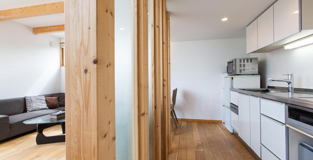 5 Star Apartment in Hirafu, Close to Ski Resort, Niseko Apartment 1014