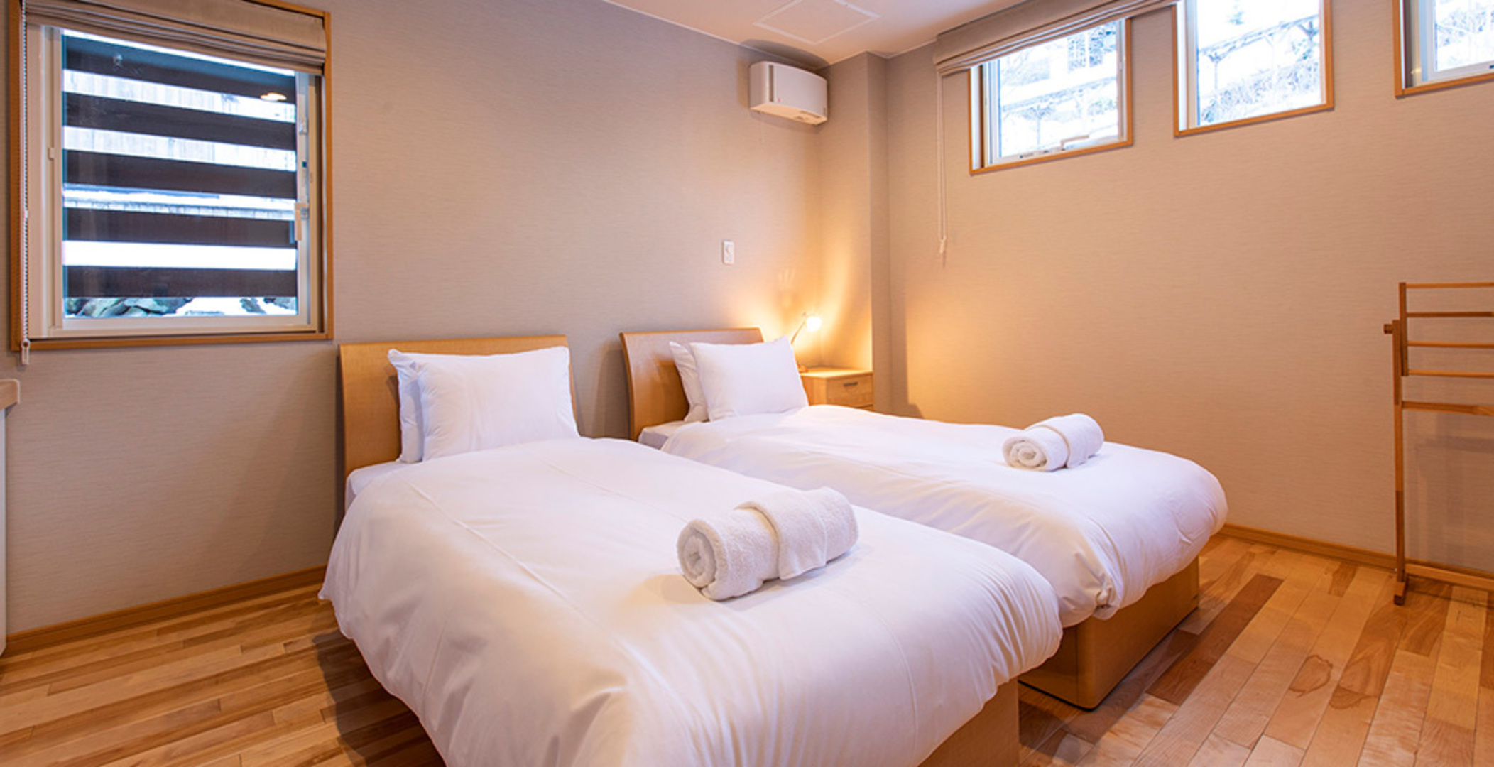 Exclusive 2 Bedroom Vacation Home in Hirafu, Close to Ski Resort, Niseko Apartment 1016
