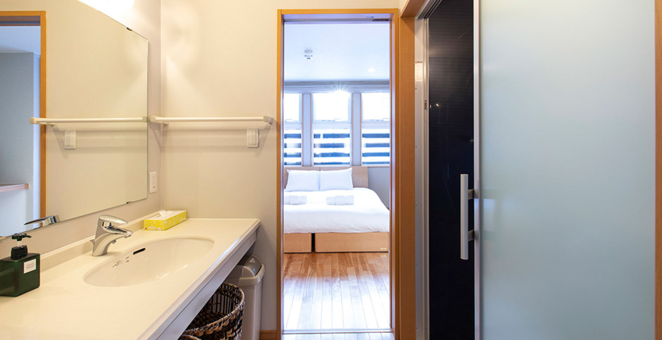 Exclusive 2 Bedroom Vacation Home in Hirafu, Close to Ski Resort, Niseko Apartment 1016