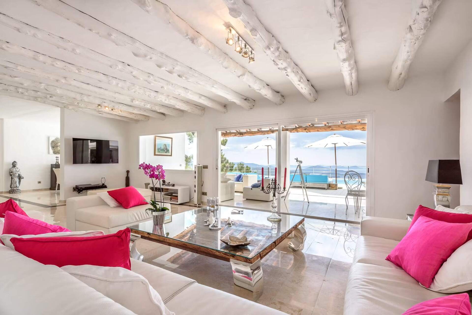 5 Star Villa La Casa Romero – A Private Mediterranean Haven