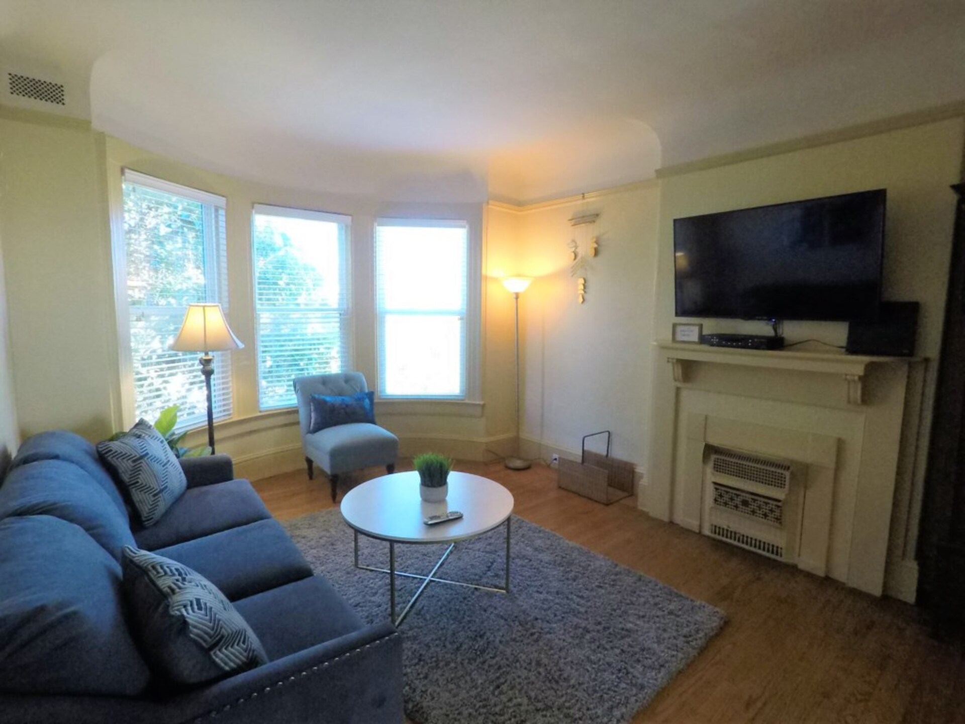 The Ultimate Luxury 2 Bedroom Apartment, San Francisco Apartment 1002