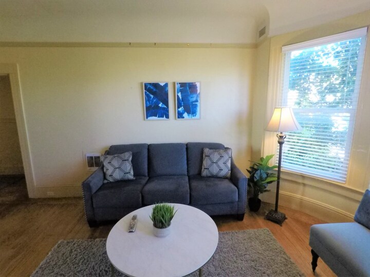 The Ultimate Luxury 2 Bedroom Apartment, San Francisco Apartment 1002