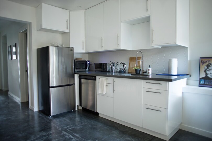 The Ultimate 5 Star Holiday Home, San Francisco Apartment 1003