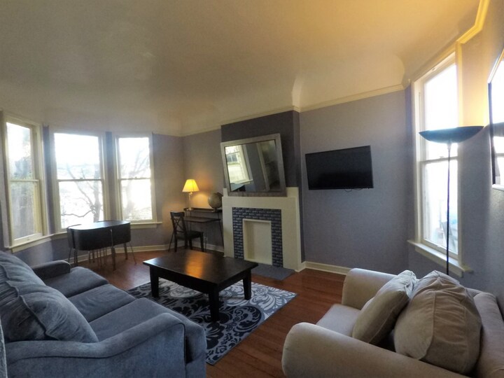 Beautiful 5 Star Apartment in great Location, San Francisco Apartment 1006