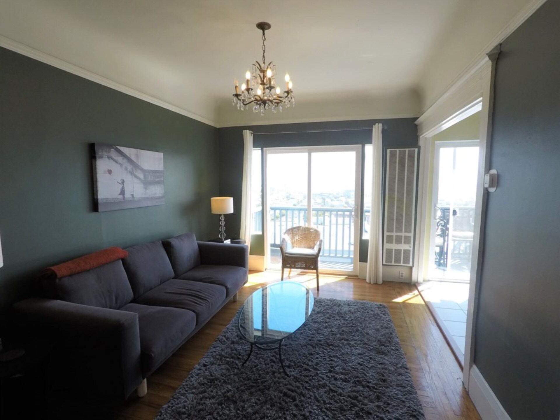 The Ultimate 2 Bedroom Home with Magnificent Views, San Francisco Apartment 1007