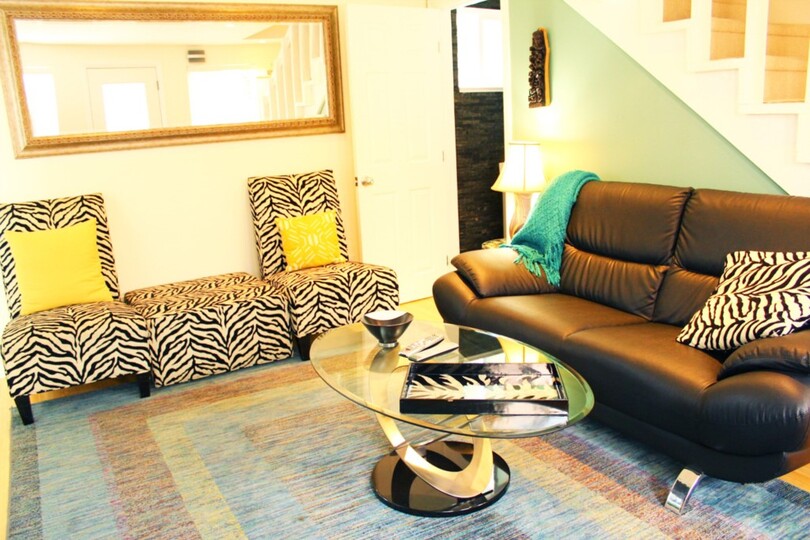 Exclusive 2 Bedroom Home in Prime Location, San Francisco Townhome 1011