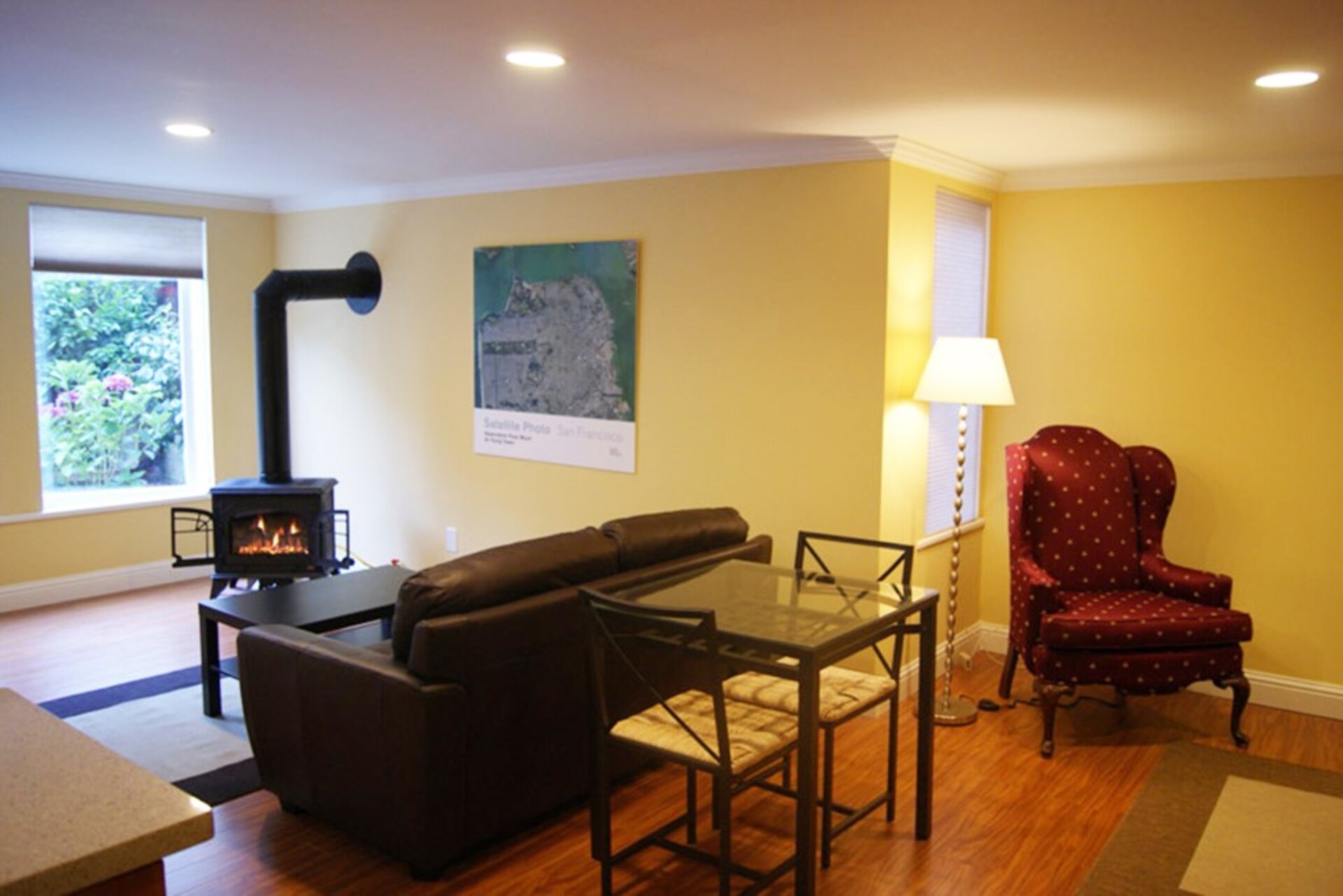 5 Star Holiday Home in great Location, San Francisco Apartment 1014