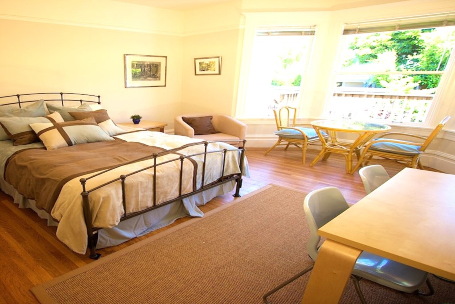 5 Star Holiday Home in Great Location, San Francisco Apartment 1017