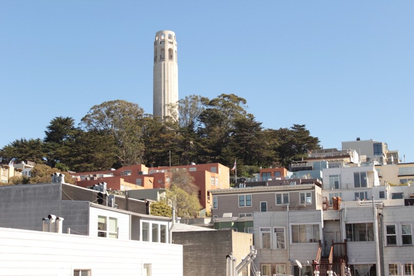 Rent this Luxury Apartment in Prime Location, San Francisco Apartment 1022