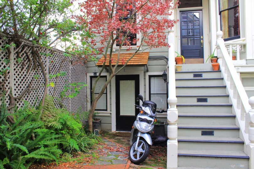 Luxury 5 Star Home in City Centre, San Francisco Apartment 1025