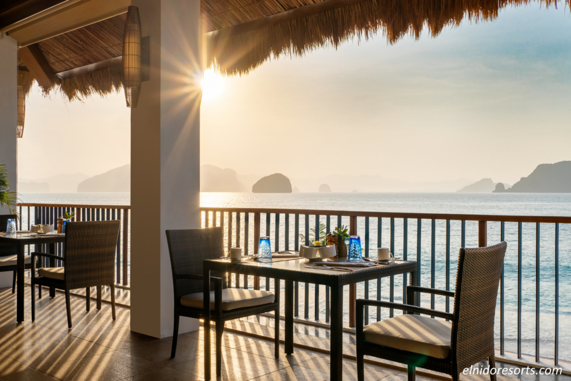 5 Star Exclusive Canopy Villa on Pangulasian Island Resort, El Nido Villa 1012