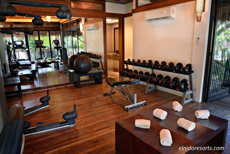 Exclusive 5 Star Villa with Private Pool on Pangulasian Island Resort, El Nido Villa 1010