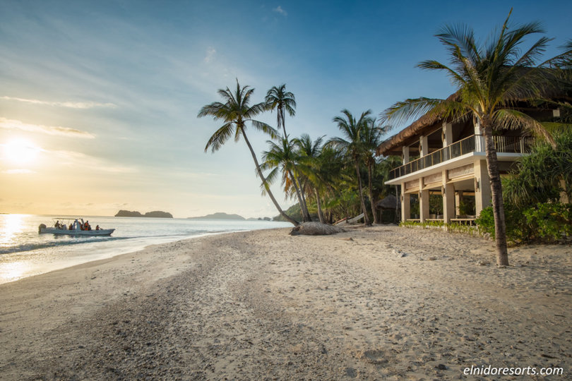 Exclusive 5 Star Villa with Private Pool on Pangulasian Island Resort, El Nido Villa 1010