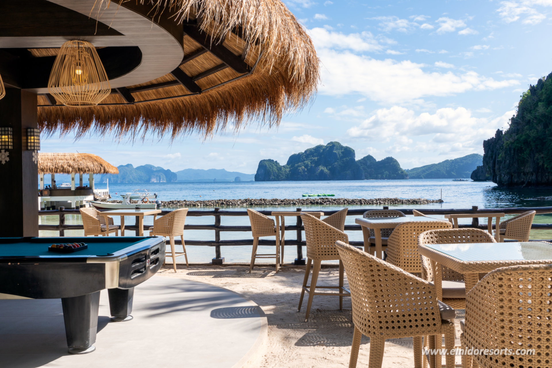 The Ultimate Garden Cottage on Miniloc Island Resort, El Nido Cottage 1003