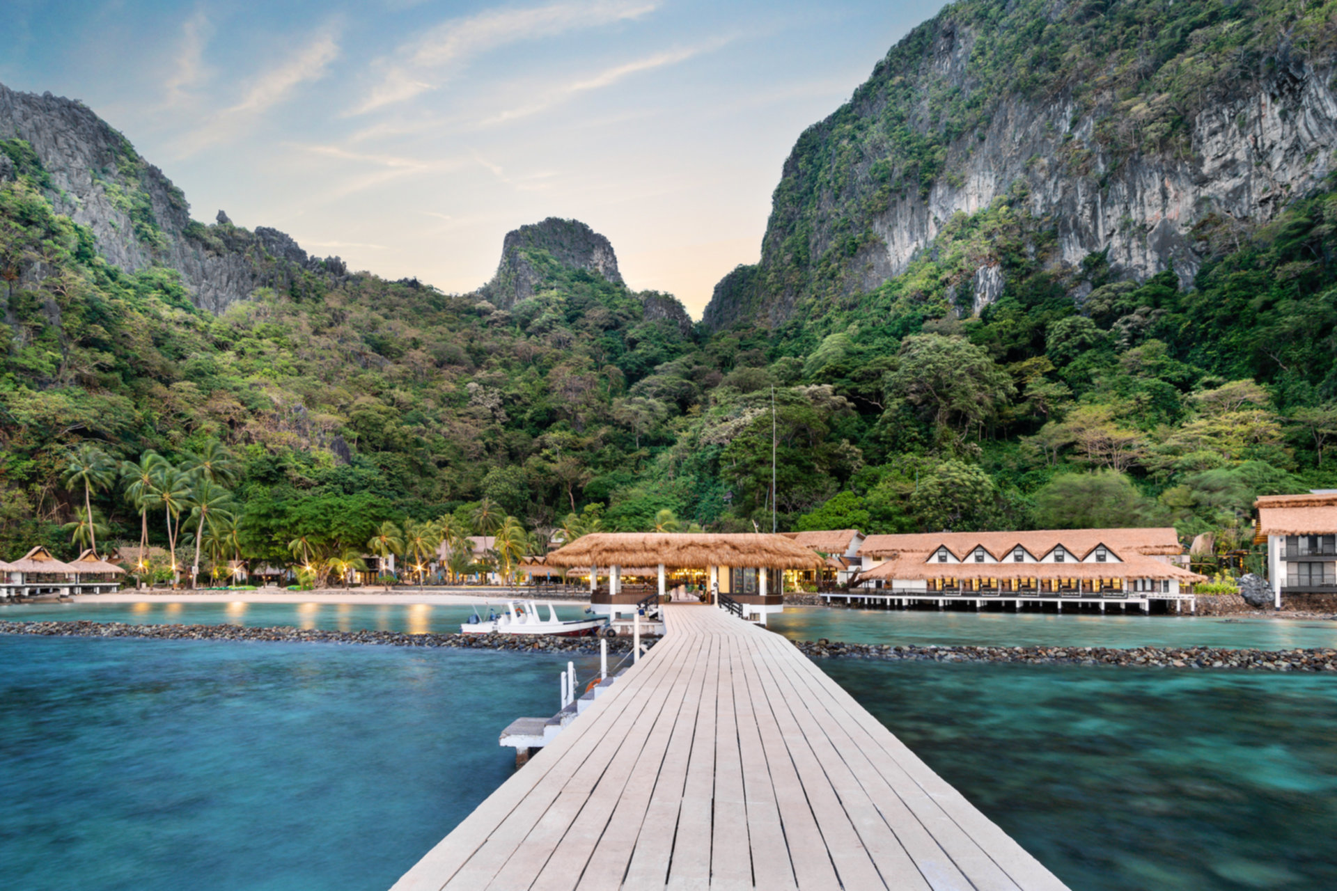 The Ultimate Garden Cottage on Miniloc Island Resort, El Nido Cottage 1003