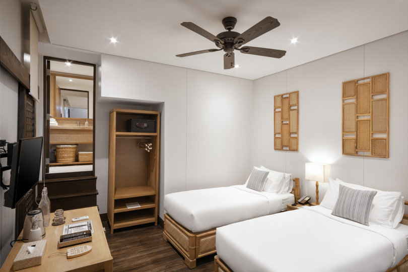 5 Star Exclusive Beachside Cottage on Miniloc Island Resort, El Nido 1004