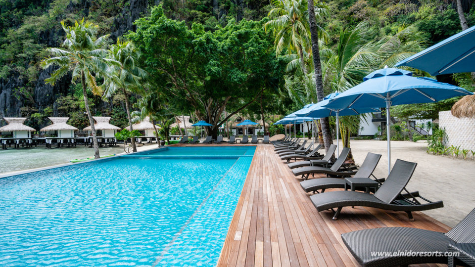 The Ultimate Luxury Cliff Cottage on Miniloc Island Resort, El Nido Cottage 1005