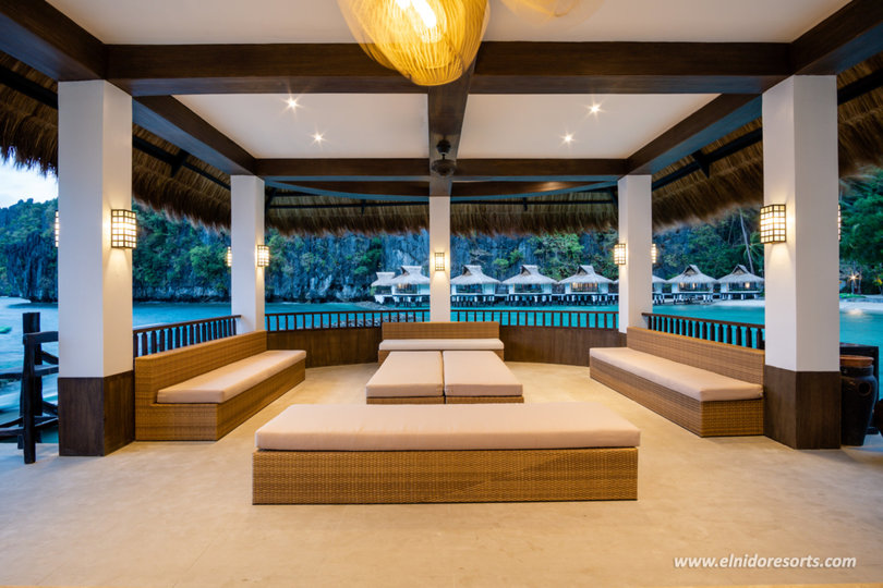 The Ultimate Luxury Cliff Cottage on Miniloc Island Resort, El Nido Cottage 1005