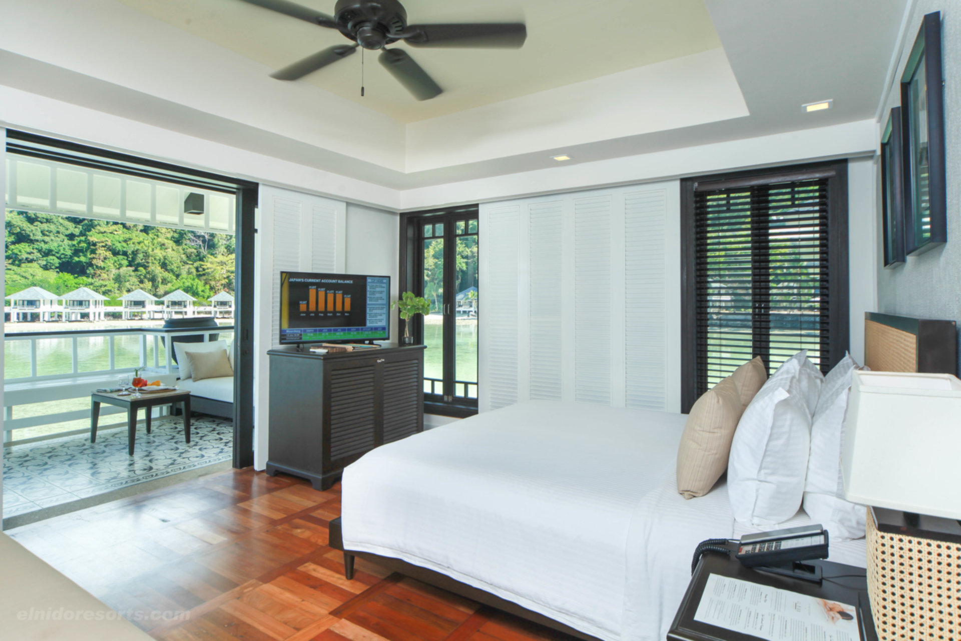 The Ultimate Luxury Forest Cottage on Lagen Island Resort, El Nido Cottage 1007