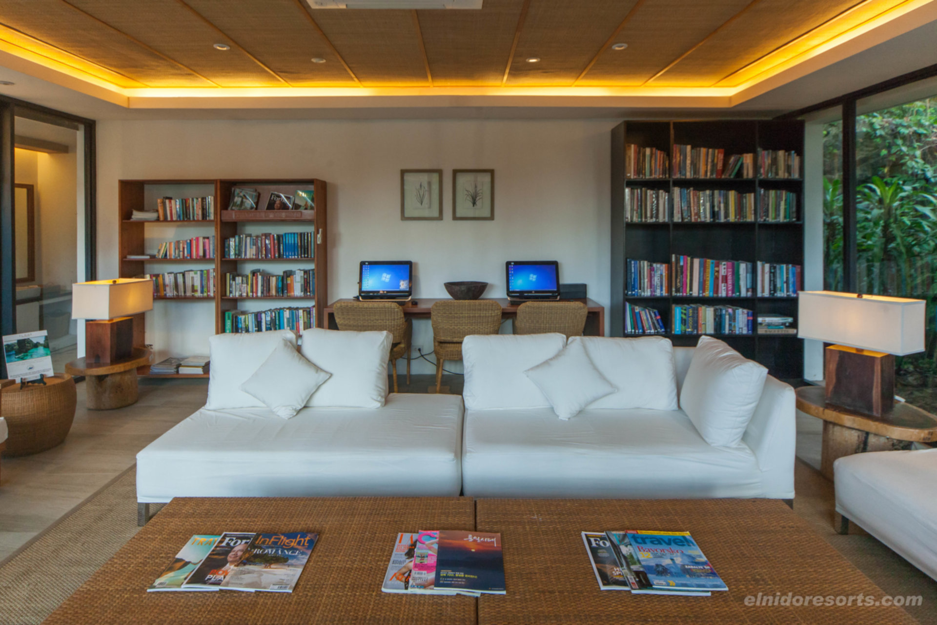 The Ultimate Luxury Forest Cottage on Lagen Island Resort, El Nido Cottage 1007
