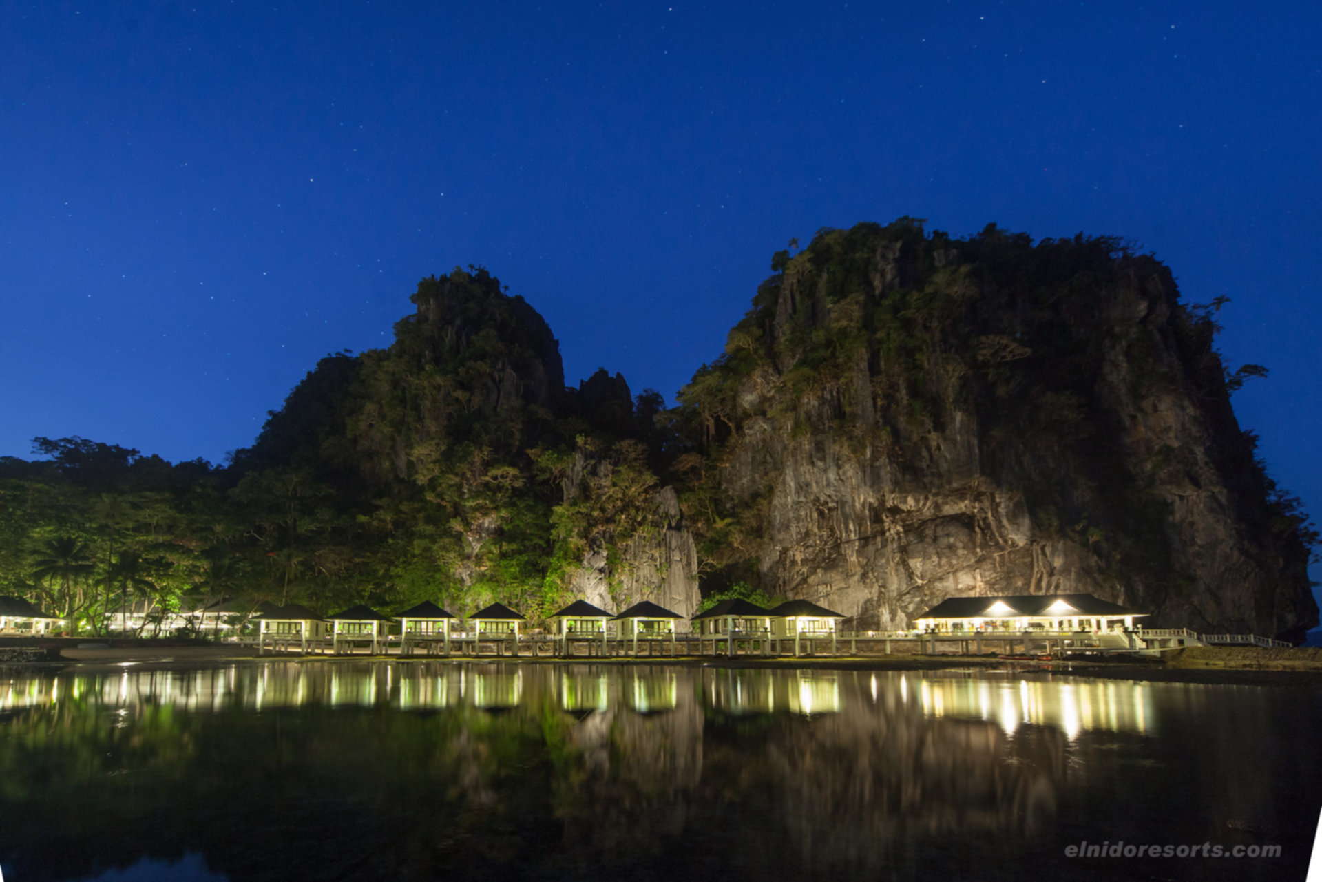 The Ultimate Luxury Forest Cottage on Lagen Island Resort, El Nido Cottage 1007