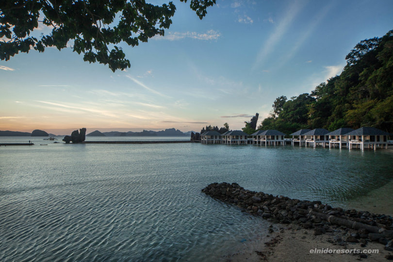 5 Star Ultimate Beachfront Cottage on Lagen Island Resort, El Nido Cottage 1008
