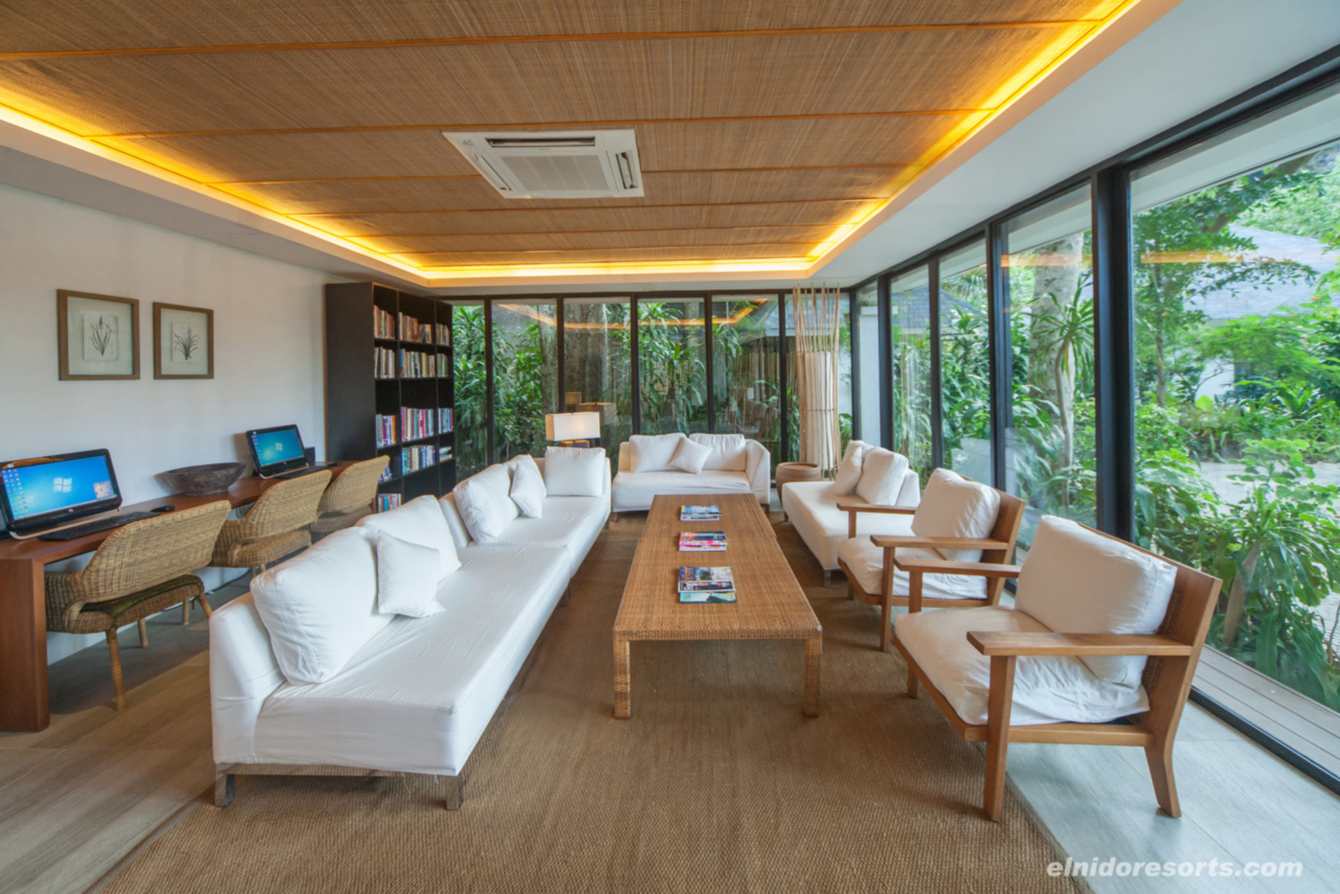 Exclusive Water Cottage with Superb Views on Lagen Island Resort, El Nido Cottage 1009