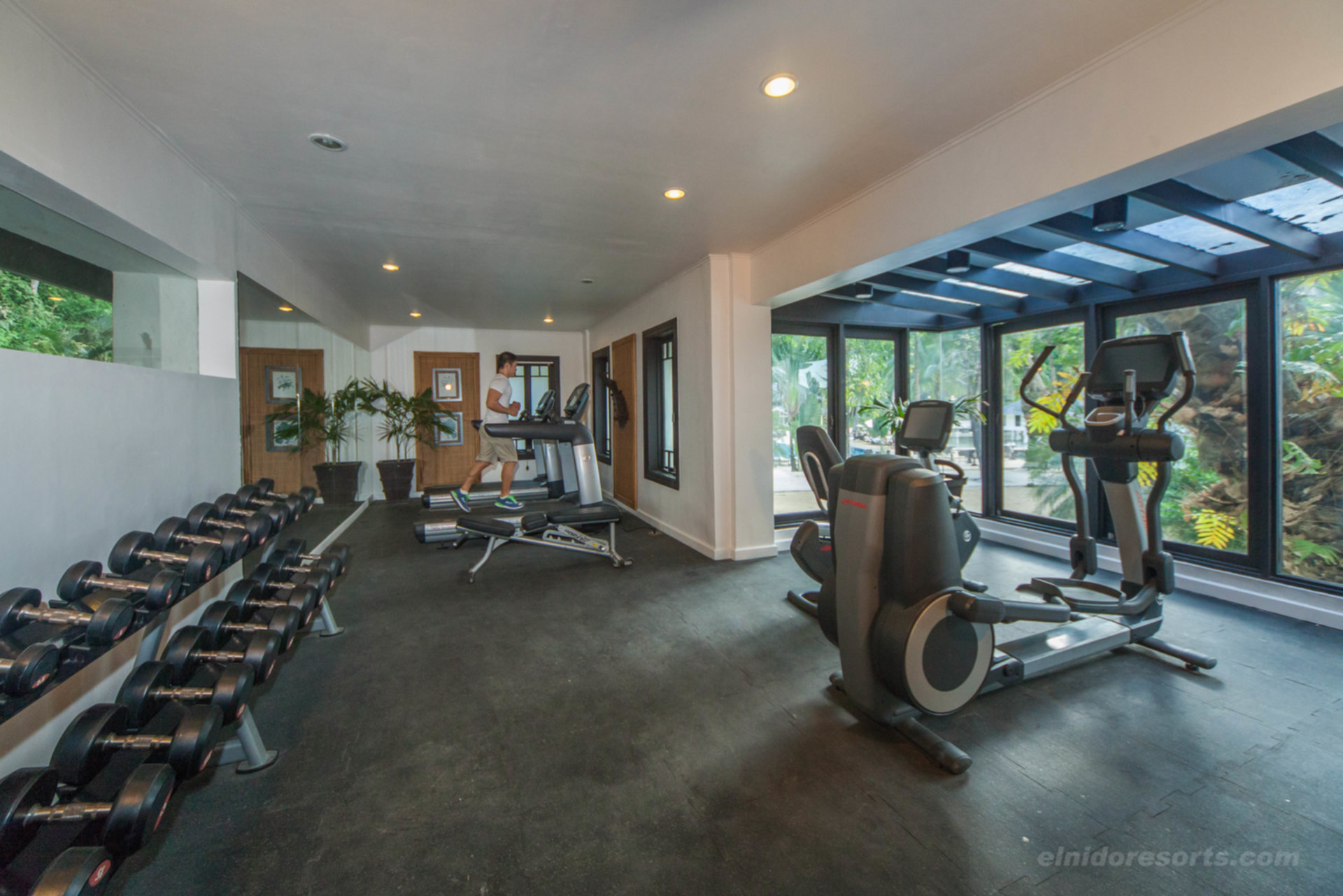 Exclusive Water Cottage with Superb Views on Lagen Island Resort, El Nido Cottage 1009