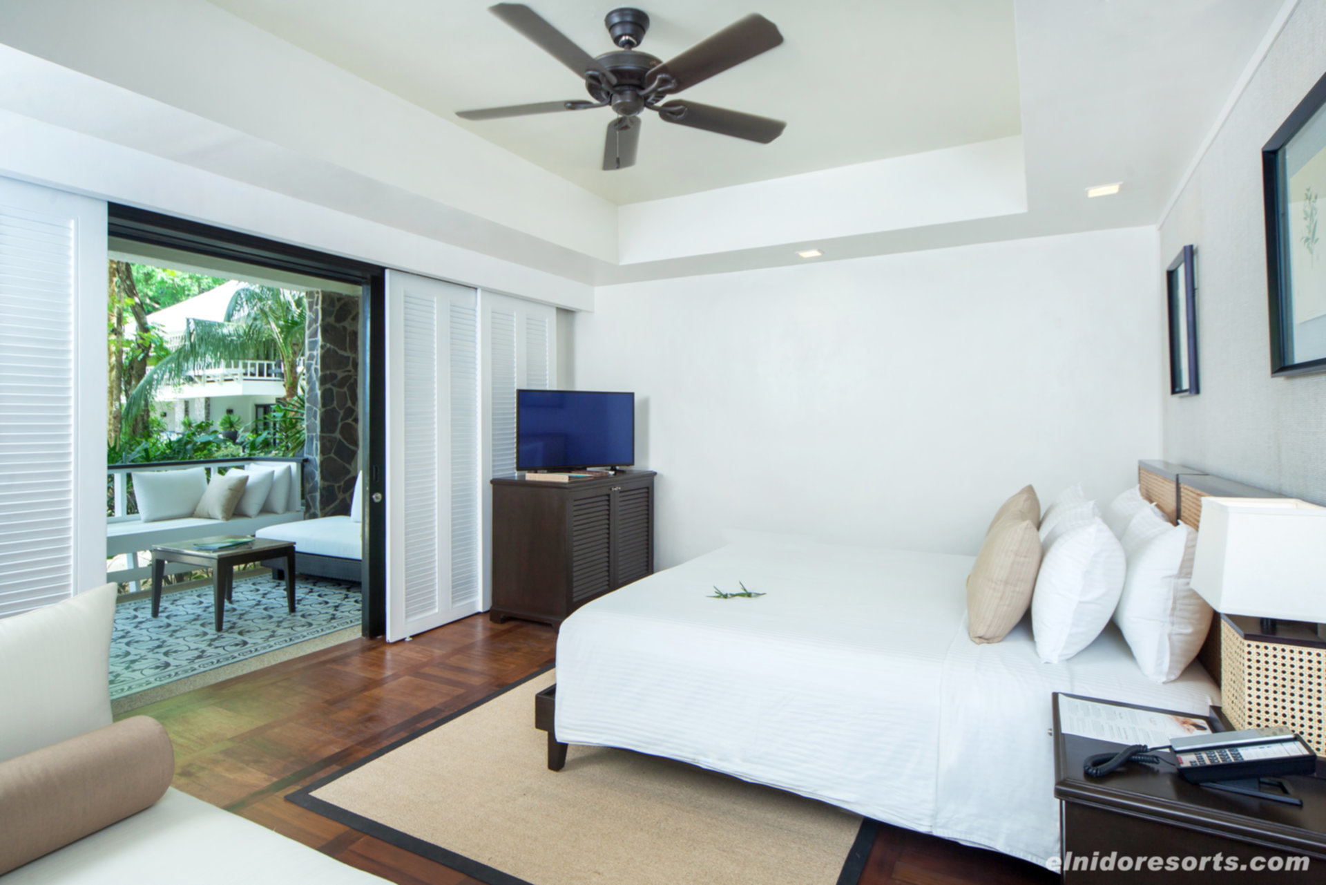 5 Star Exclusive Forest Suite on Lagen Island Resort, El Nido Cottage 1011