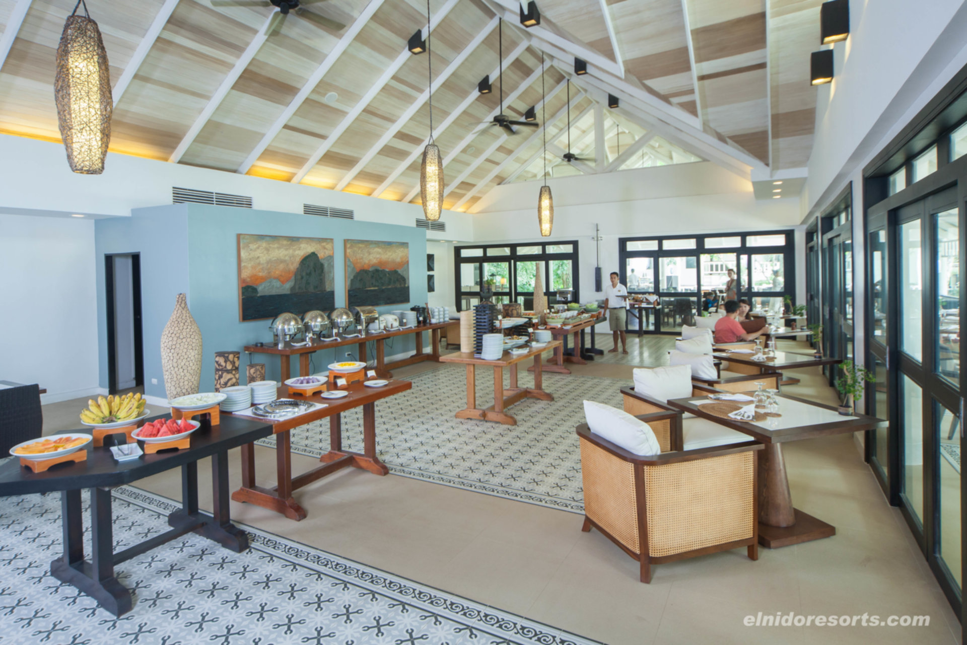 5 Star Exclusive Forest Suite on Lagen Island Resort, El Nido Cottage 1011
