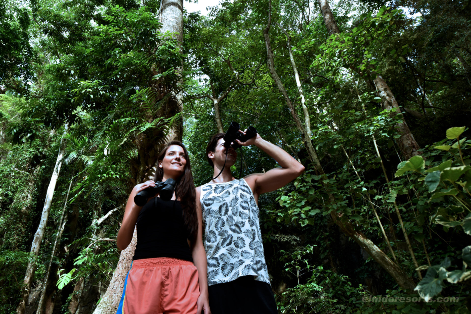 5 Star Exclusive Forest Suite on Lagen Island Resort, El Nido Cottage 1011