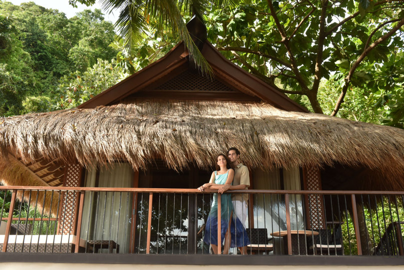 Ultimate Private Villa on the Beach Pangulasian Island Resort, El Nido Villa 1015