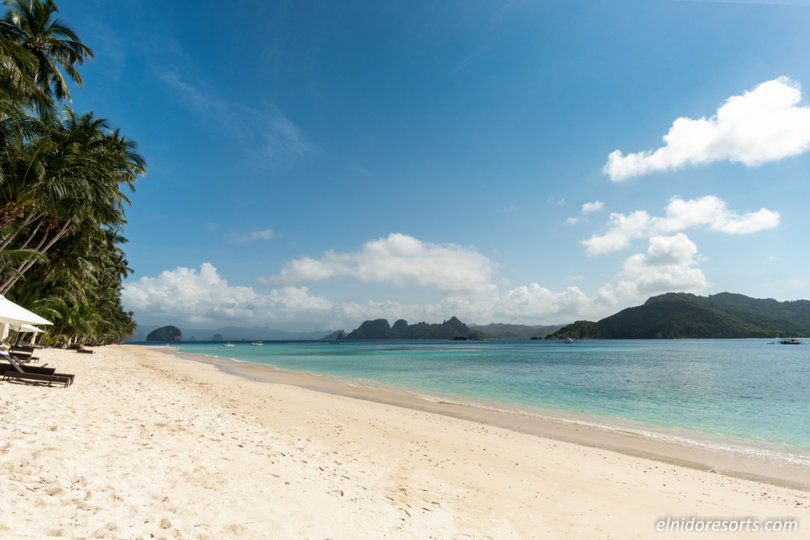 Ultimate Private Villa on the Beach Pangulasian Island Resort, El Nido Villa 1015