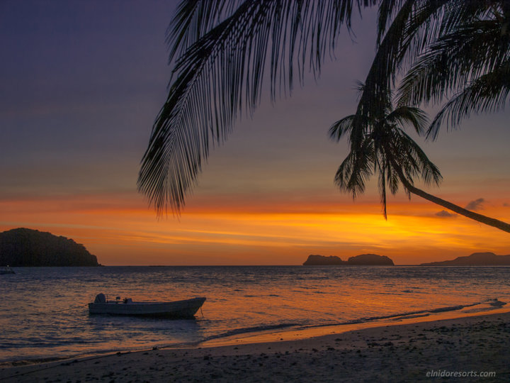 Ultimate Private Villa on the Beach Pangulasian Island Resort, El Nido Villa 1015