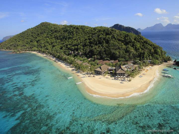 Ultimate Private Villa on the Beach Pangulasian Island Resort, El Nido Villa 1015