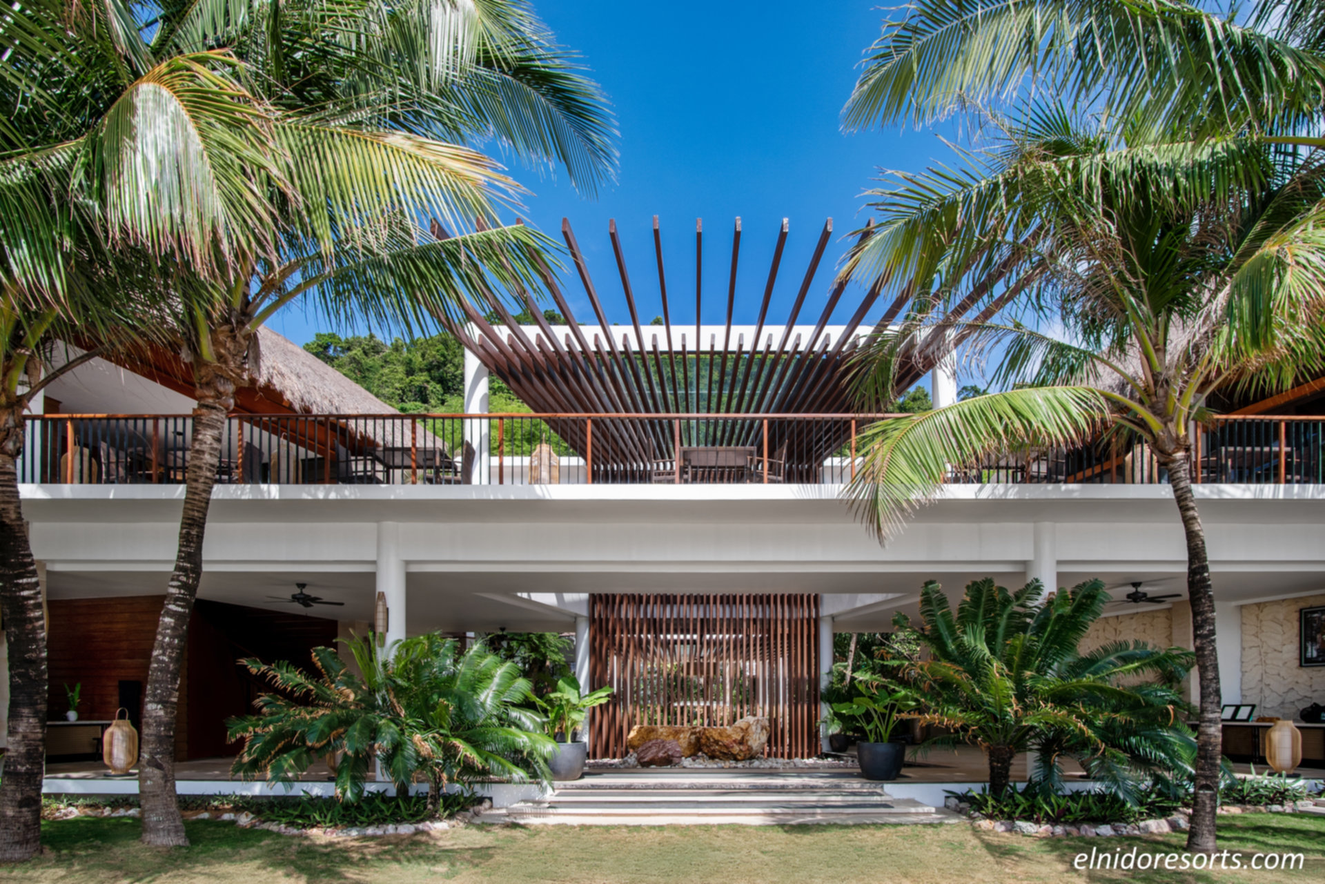 Ultimate Private Villa on the Beach Pangulasian Island Resort, El Nido Villa 1015