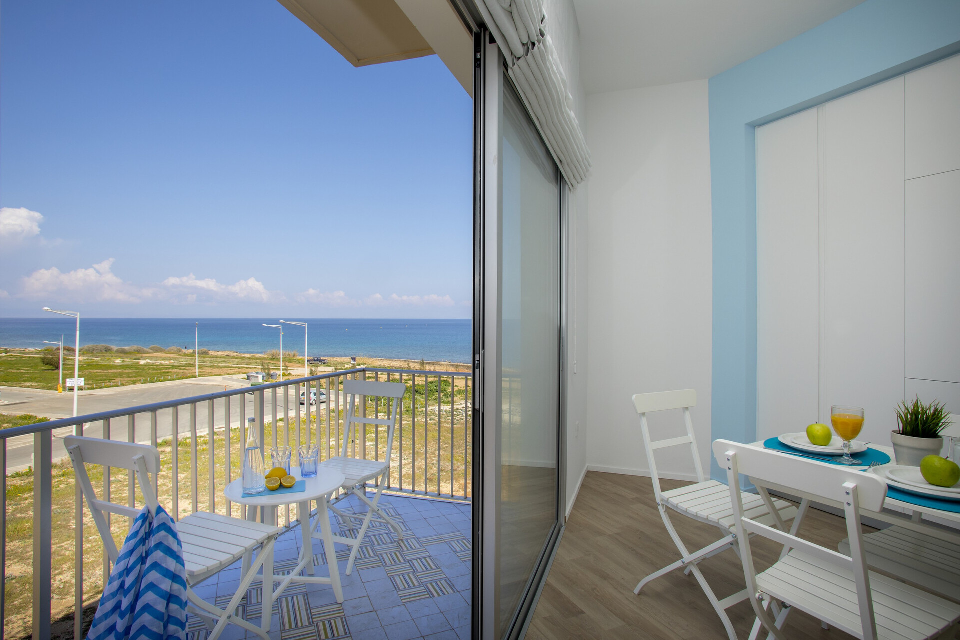 Imagine You and Your Family Renting this Perfect Holiday Apartment minutes from the beach, Protaras Apartment 1408